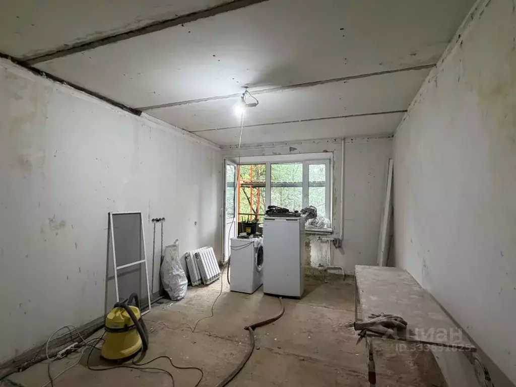 1-к кв. Московская область, Лобня ул. Чехова, 11 (33.8 м) - Фото 2