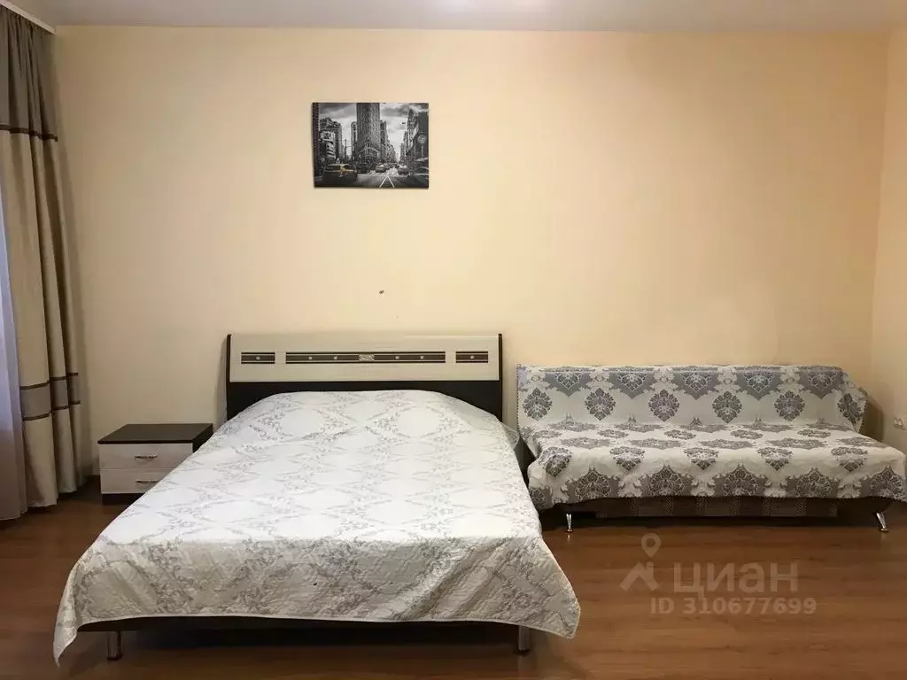 Студия Иркутская область, Иркутск Ямская ул., 17 (49.0 м) - Фото 0