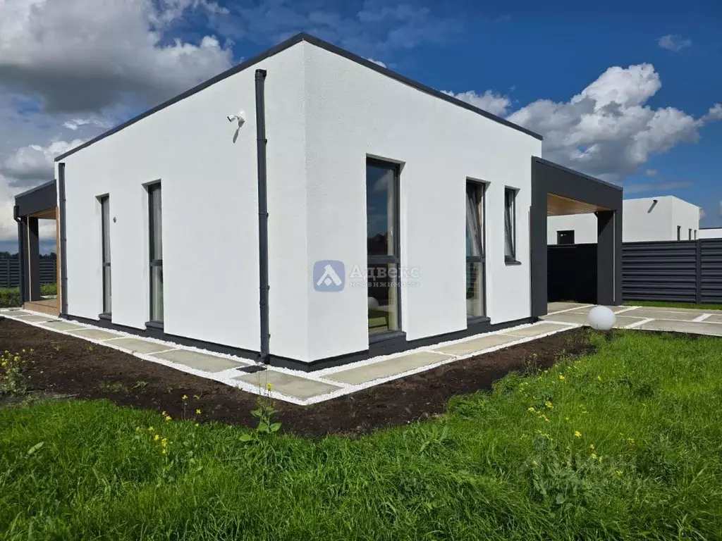 Коттедж в Тюменская область, Тюменский район, с. Луговое ул. ... - Фото 2