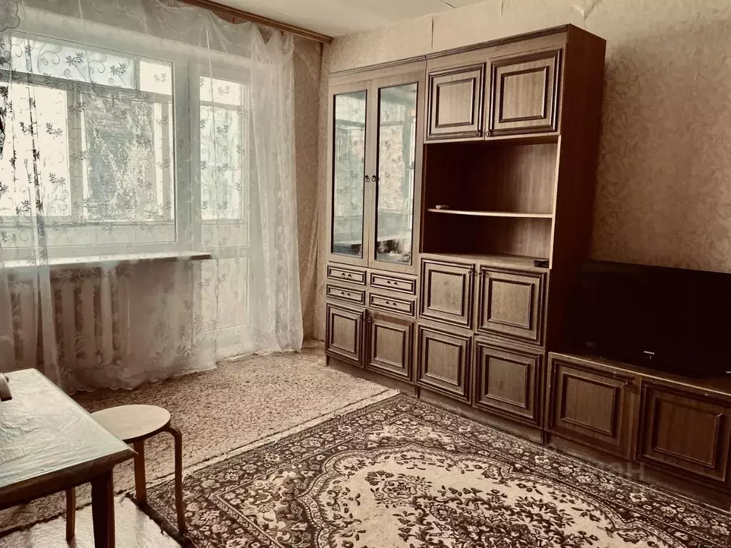 1-к кв. Ростовская область, Ростов-на-Дону ул. Миронова, 12/1 (30.0 м) - Фото 1