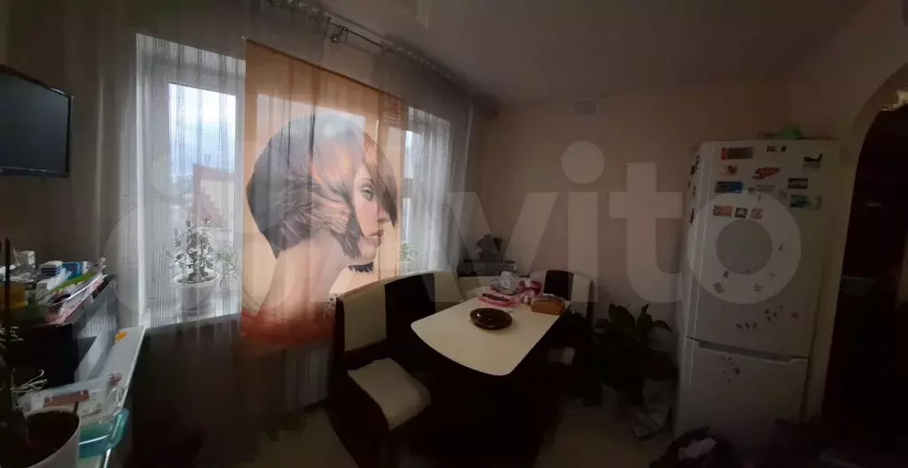 1-к. квартира, 31 м, 3/9 эт. - Фото 1