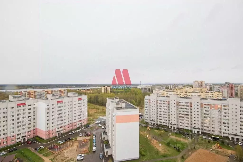 2-к кв. Ярославская область, Ярославль ул. Академика Колмогорова, 13к3 ... - Фото 0