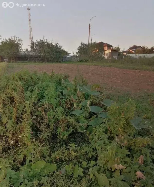 Участок в Московская область, муниципальный округ Чехов, деревня ... - Фото 2