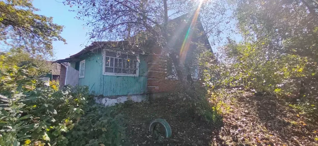 Дом в Тульская область, Новомосковск городской округ, пос. Ширинский ... - Фото 1