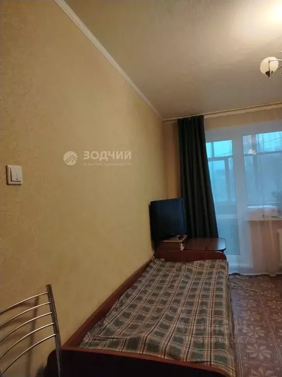 1-к кв. Чувашия, Чебоксары ул. Ахазова, 6 (32.7 м) - Фото 1