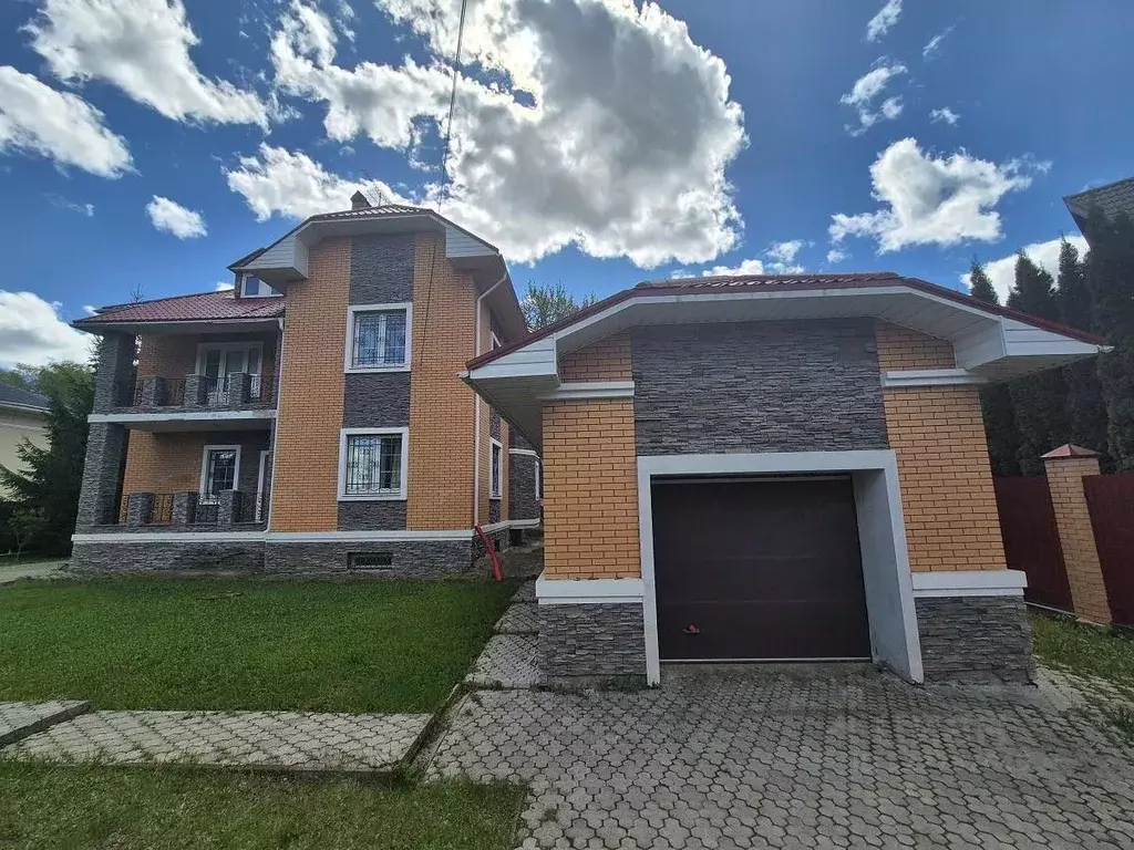 Коттедж в Москва Первомайское поселение, д. Фоминское, Согласие-2 кп,  ... - Фото 1