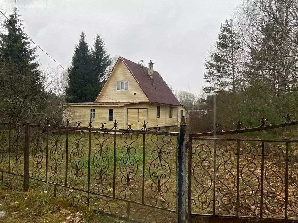 Дом в Толмачёвское городское поселение, деревня Большие Крупели (65 м) - Фото 0