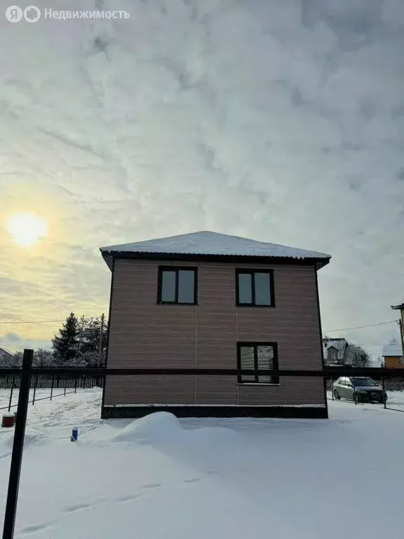 Дом в Богородский городской округ, деревня Соколово, КП Ново-Соколово ... - Фото 1