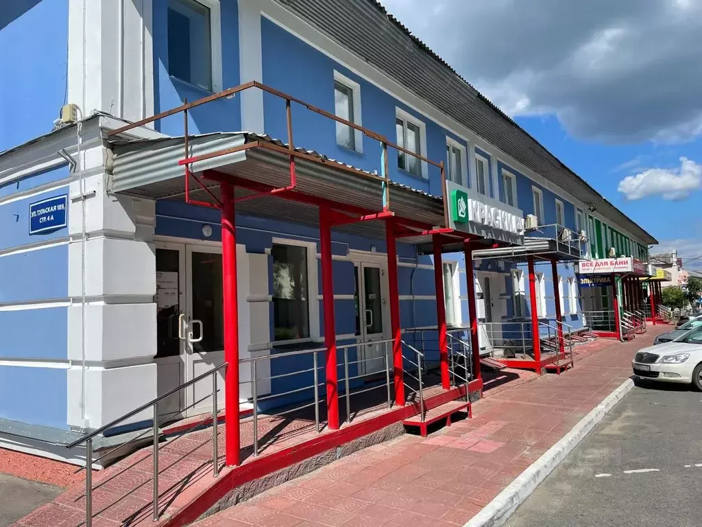 Помещение свободного назначения в Калужская область, Калуга Тульская ... - Фото 2