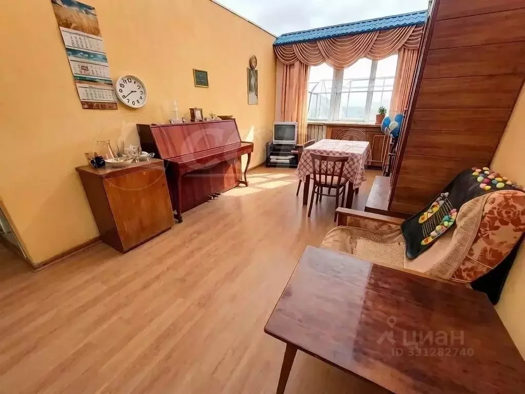3-к кв. Тюменская область, Тюмень ул. Республики, 156 (56.0 м) - Фото 1