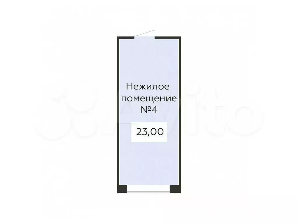 Продам помещение свободного назначения, 23 м - Фото 0