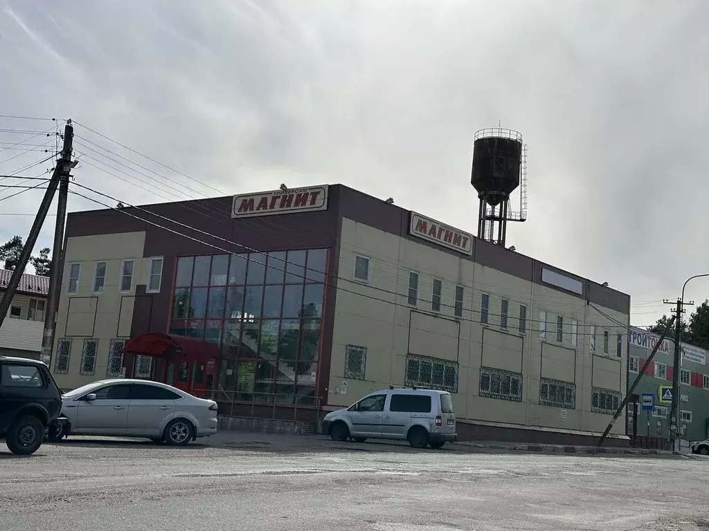 Участок в Ленинградская область, Приозерский район, Мельниковское ... - Фото 1