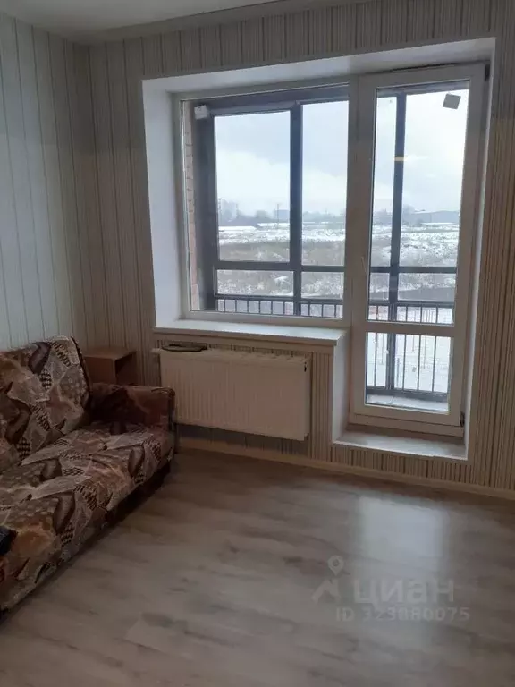 Студия Санкт-Петербург проезд Дизельный, 11к2 (25.0 м) - Фото 1