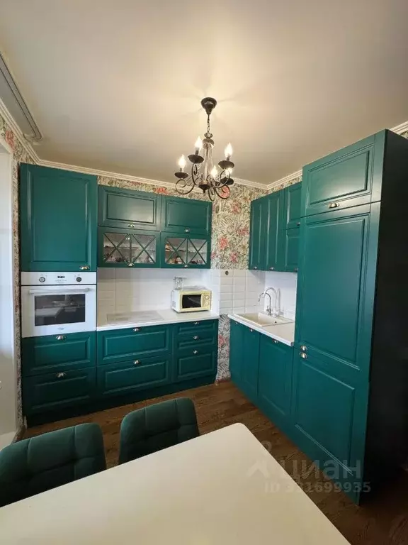 2-к кв. Московская область, Одинцово ул. Чистяковой, 84 (55.5 м) - Фото 1