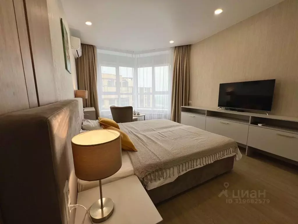 1-к кв. Красноярский край, Красноярск ул. Партизана Железняка, 38 ... - Фото 2