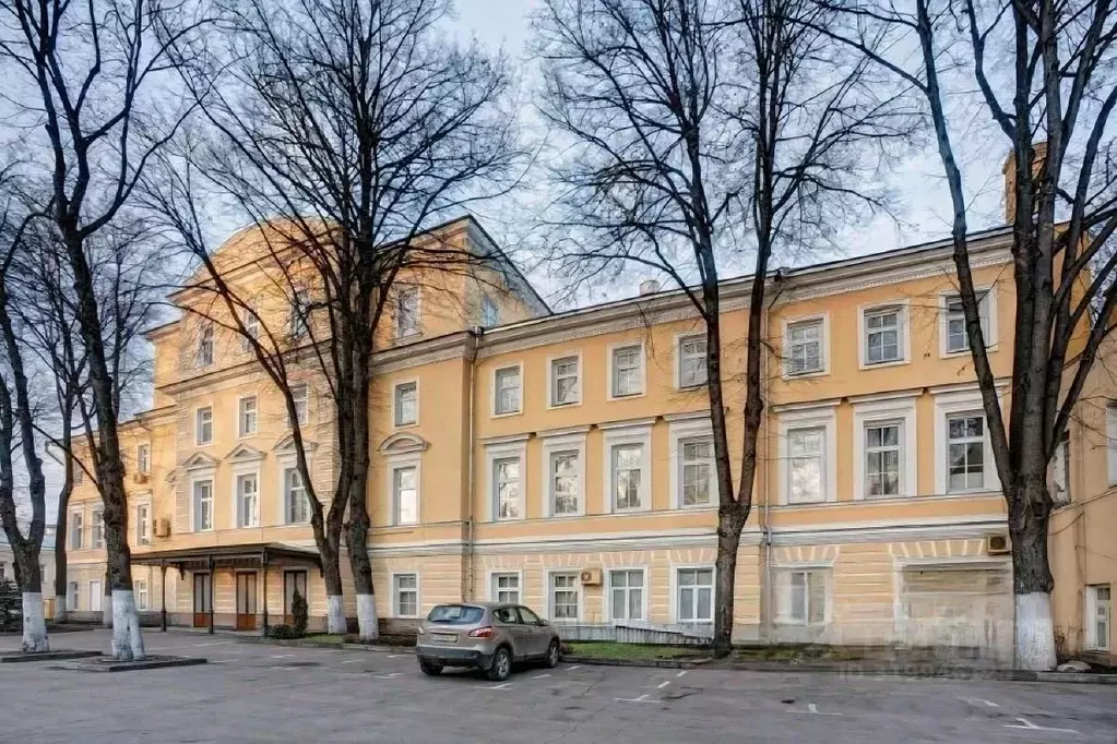 Офис в Москва ул. Волхонка, 16 (270 м) - Фото 0