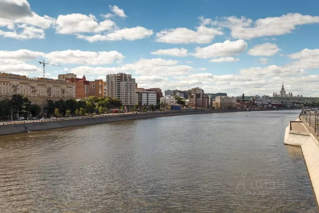 4-к кв. Москва Саввинская наб., 9 (195.0 м) - Фото 1