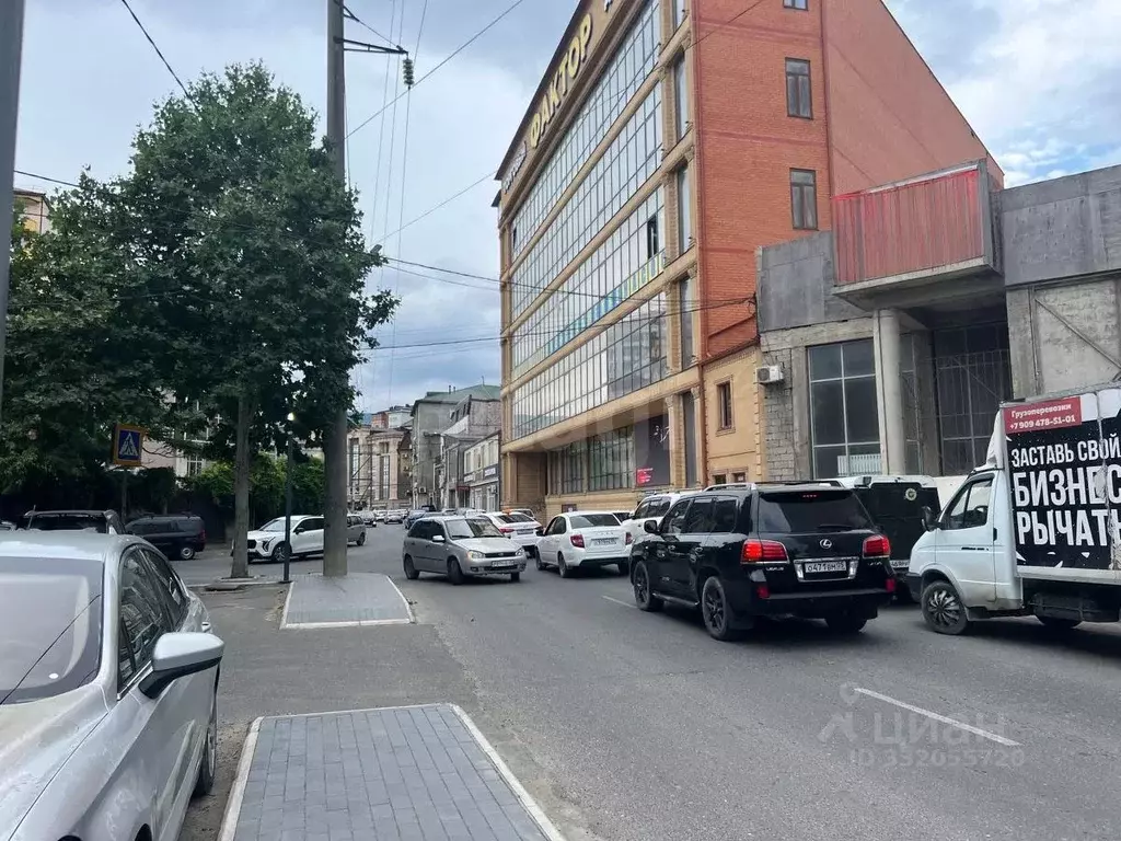 Помещение свободного назначения в Дагестан, Махачкала ул. Устарбекова, ... - Фото 1