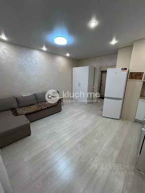 Студия Татарстан, Казань Тэцевская ул., 4В (27.1 м) - Фото 2