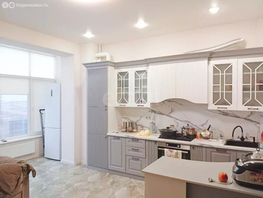 1-комнатная квартира: село Нартан, Адыгейская улица, 1ГкК (50.7 м) - Фото 2