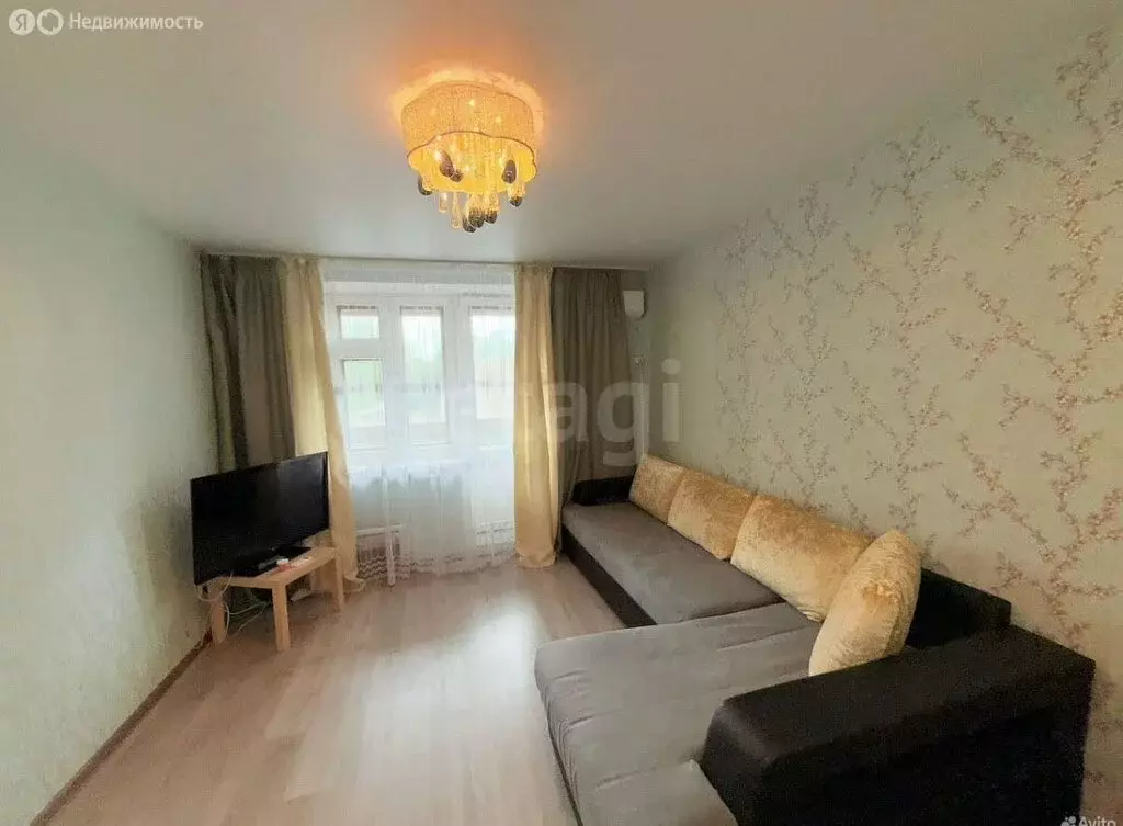 1-комнатная квартира: Казань, Гвардейская улица, 16Б (41.1 м) - Фото 2