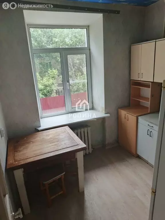 2-комнатная квартира: Комсомольск-на-Амуре, улица Орджоникидзе, 9 ... - Фото 0