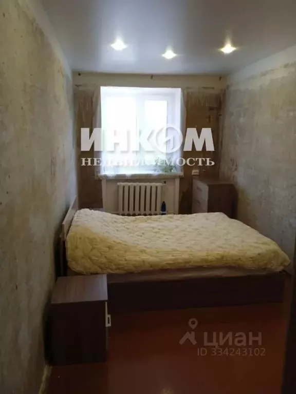 2-к кв. Московская область, Волоколамск Тихая ул., 12 (45.6 м) - Фото 1