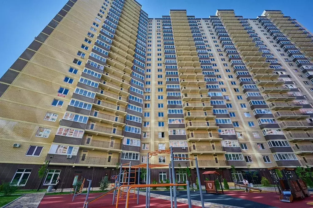 2-к. квартира, 67 м, 16/24 эт. - Фото 1