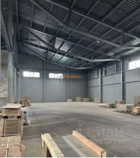 Склад в Московская область, Ленинский городской округ, д. Горки, ... - Фото 2