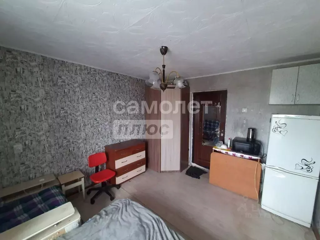 Комната Омская область, Омск Арктическая ул., 47 (12.7 м) - Фото 1