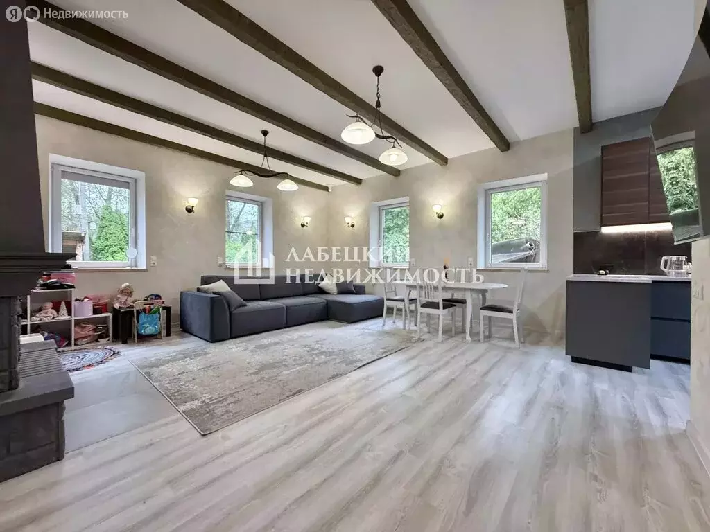 Дом в посёлок Белоостров, Сестрорецкое шоссе, 49 (278.3 м) - Фото 1