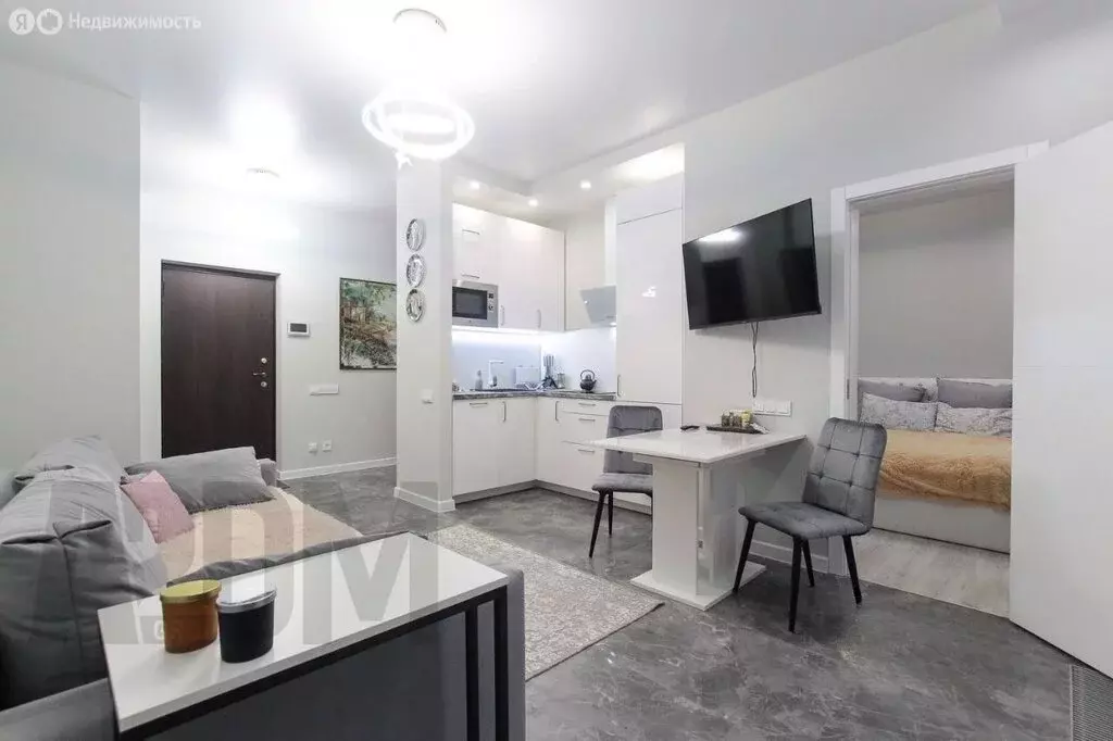 2-комнатная квартира: Санкт-Петербург, 10-я Советская улица, 8 (38.7 ... - Фото 1