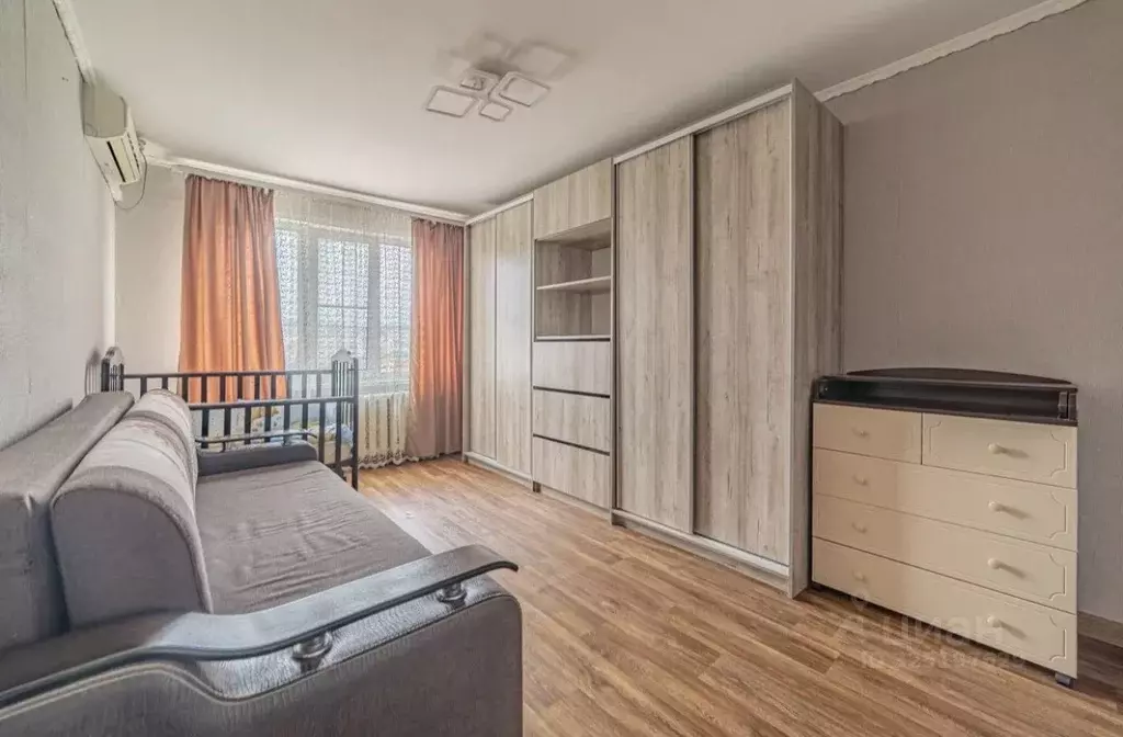 2-к кв. Пензенская область, Пенза ул. Ухтомского, 5 (44.0 м) - Фото 1