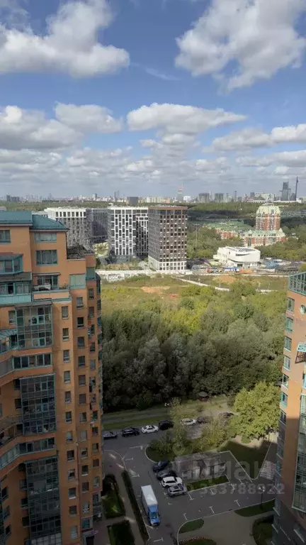 3-к кв. Москва Минская ул., 1ГК2 (114.2 м) - Фото 2