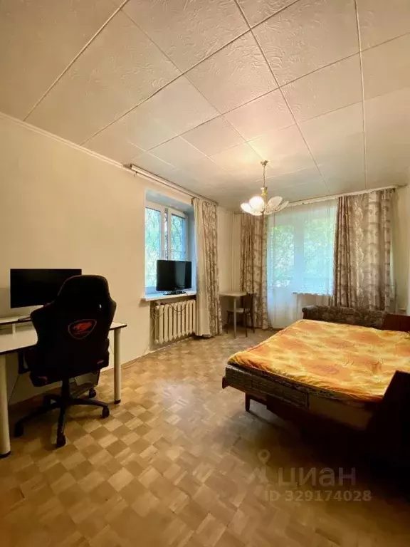 1-к кв. Москва ул. Боженко, 7К3 (32.0 м) - Фото 0