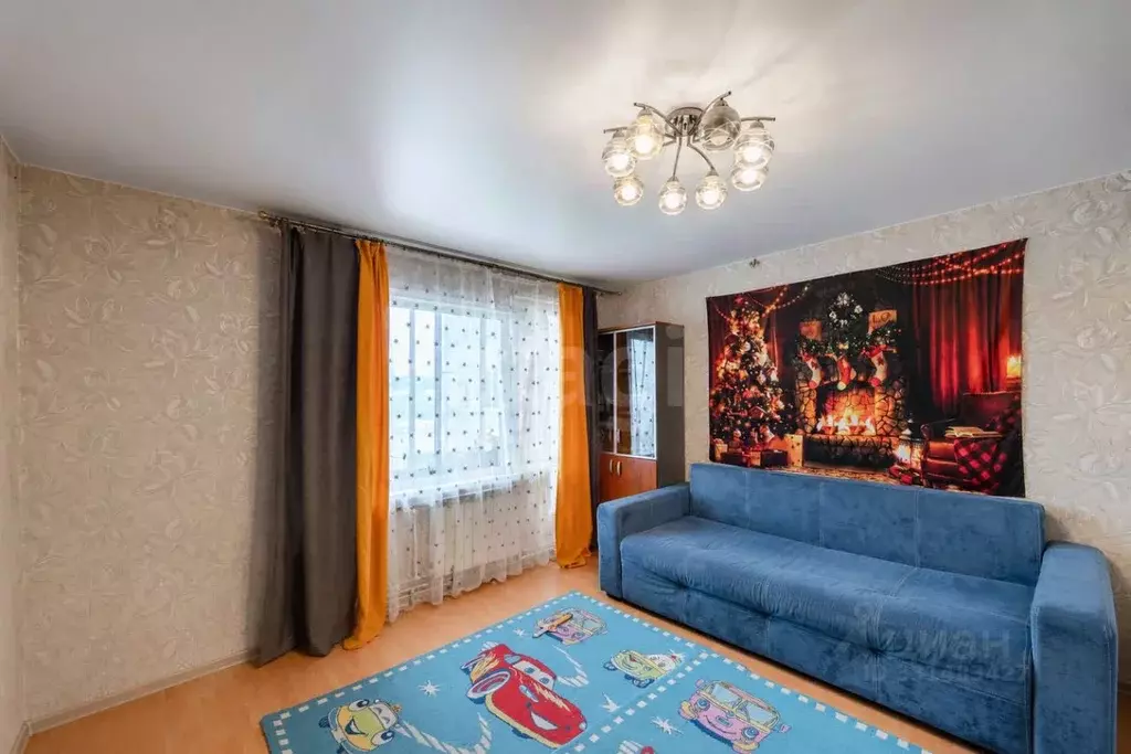 2-к кв. Иркутская область, Иркутск ул. Боткина, 8А (48.0 м) - Фото 1