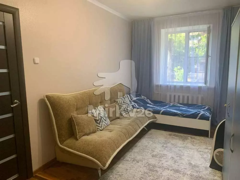 Квартира, 3 комнаты, 66.8 м - Фото 0