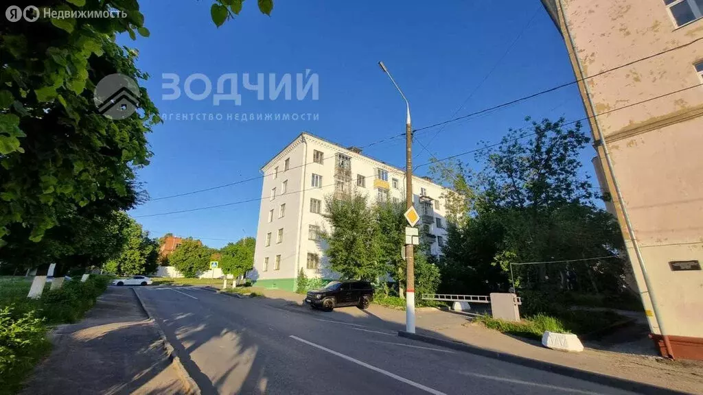 3-комнатная квартира: Чебоксары, улица Текстильщиков, 25 (74.2 м) - Фото 1