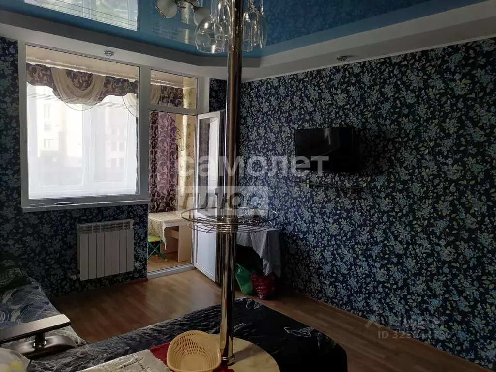 Студия Краснодарский край, Анапа Владимирская ул., 154к2 (27.0 м) - Фото 2