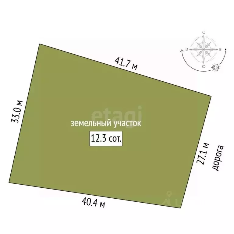 Дом в Санкт-Петербург, Санкт-Петербург, Петергоф Собственный просп., ... - Фото 2