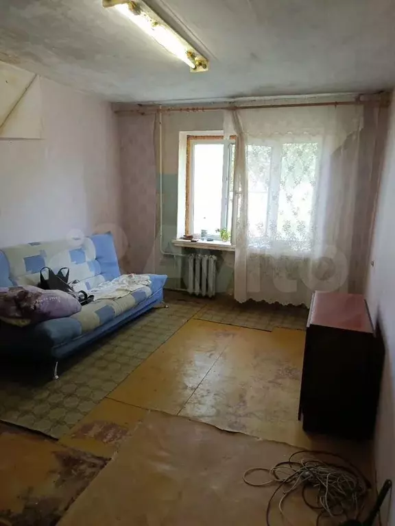 Комната 17,7 м в 4-к., 2/5 эт. - Фото 1
