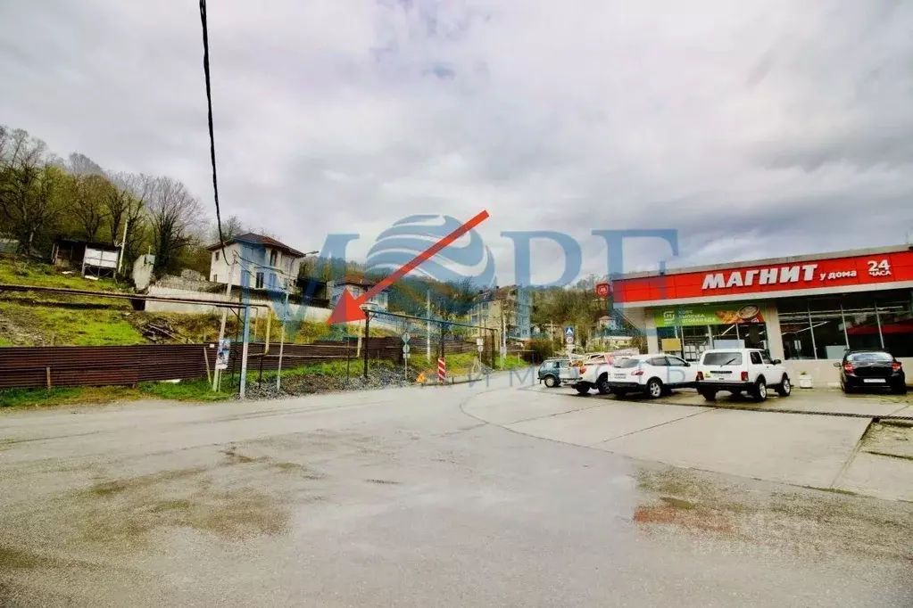 Торговая площадь в Краснодарский край, Сочи городской округ, с. ... - Фото 2