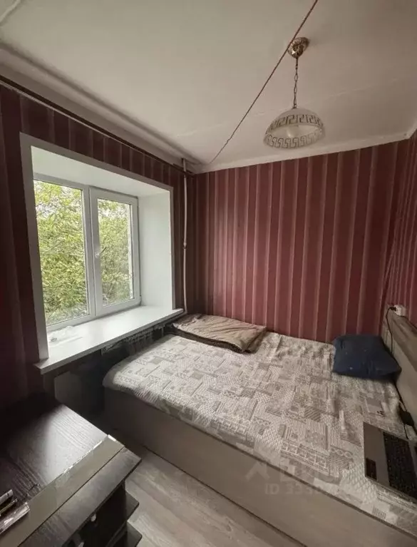 3-к кв. Пермский край, Пермь ул. Бушмакина, 16 (42.1 м) - Фото 1