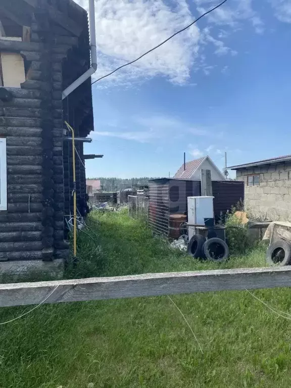 Дом в Алтайский край, Барнаул городской округ, пос. Лесной ул. ... - Фото 1