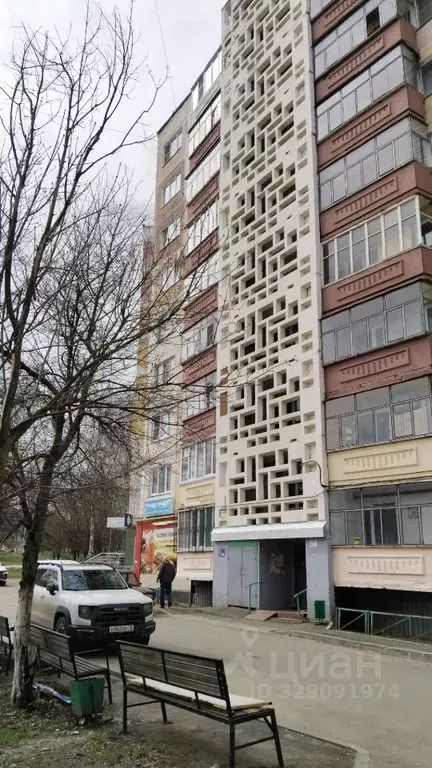 3-к кв. Мордовия, Саранск ул. Косарева, 41к1 (64.0 м) - Фото 1