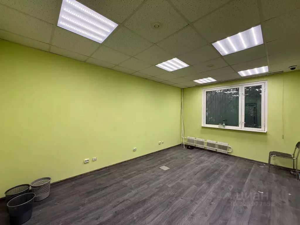 Помещение свободного назначения в Москва Мурановская ул., 15 (35 м) - Фото 1