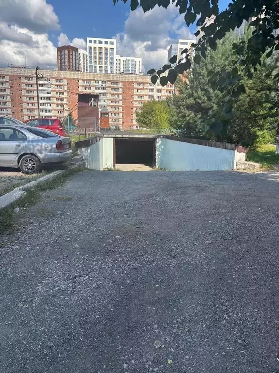 Гараж в Пермский край, Пермь ул. Максима Горького (19 м) - Фото 1