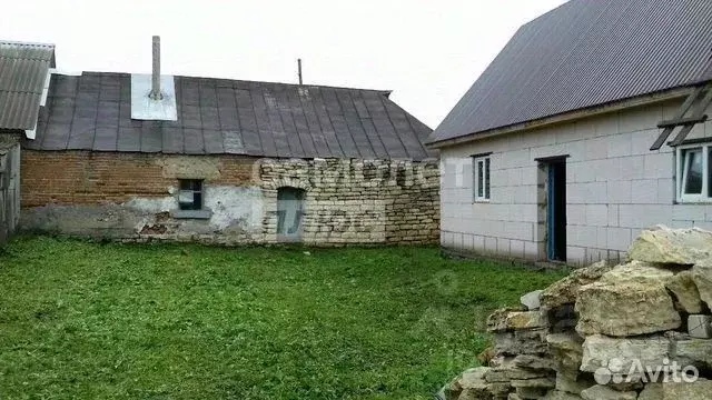 Участок в Липецкая область, Добровский муниципальный округ, с. ... - Фото 1