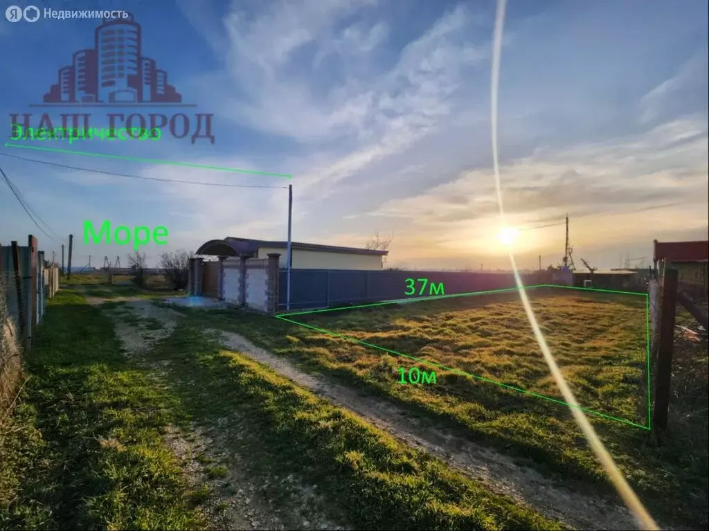 Участок в Приморский, товарищество собственников недвижимости ... - Фото 2