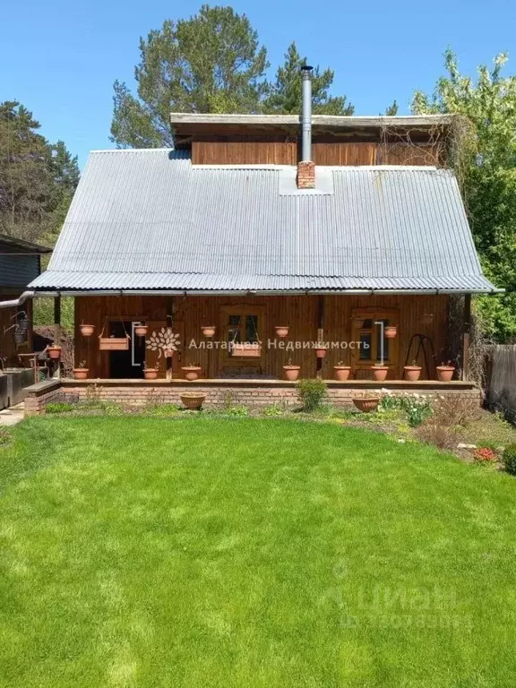 Дом в Томская область, Томск Березка СНТ, 1 (60 м) - Фото 1